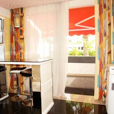 Appartement El Chaparal Studio Costa Del Silencio