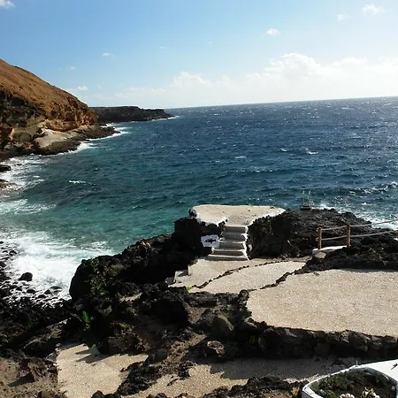 El Chaparal Studio Appartement Costa Del Silencio